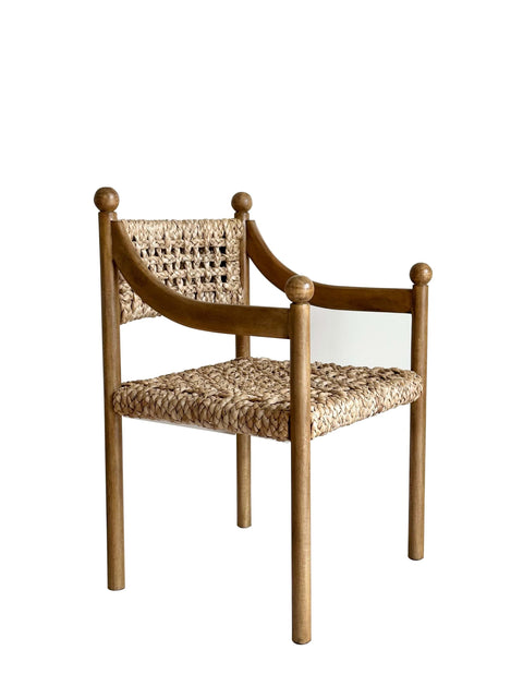Pablo Armchair | Natural