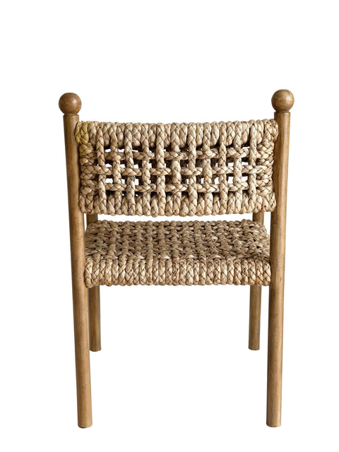 Pablo Armchair | Natural