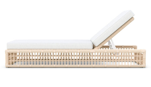 Lawn and Garden Outdoor Furniture with Adjustable Back Modern Design