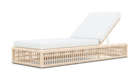 Lawn and Garden Outdoor Furniture with Adjustable Back Modern Design