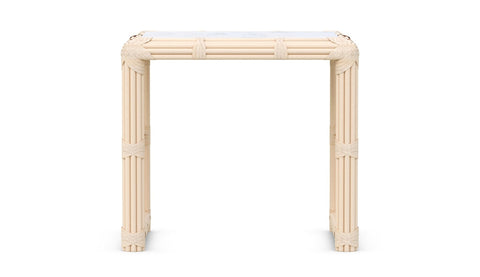 Paloma Coastal Rectangle Center Table for Outdoor Living