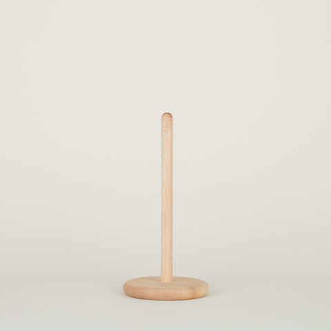 SIMPLE WOOD KITCHEN ACCESSORIES - PAPER TOWEL HOLDER