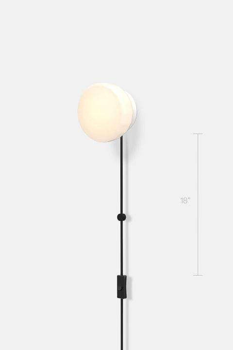 Pastille 1 Collar Corded - Faceted