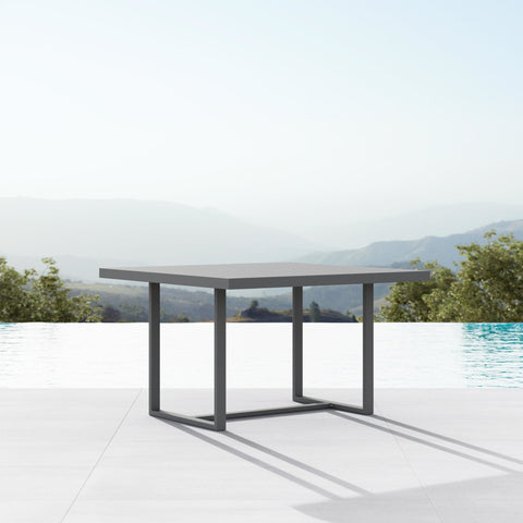 Azzurro Living Pavia Contemporary Farm Dining Table