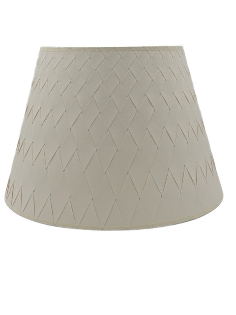 Pembroke Bohemian Accent Handcrafted Woven Lamp Shade