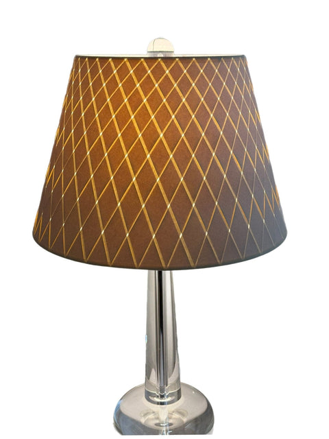 Pembroke Woven Paper Lamp Shades