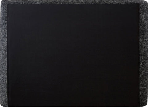 Penny Linen Textured Fabric Upholstered Bed