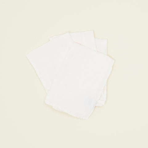 Tabletop Essentials Minimalist Linen Dinner Napkin