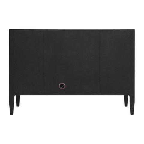 Myrrin Contemporary Freestanding Bathroom Vanity with Closed Storage
