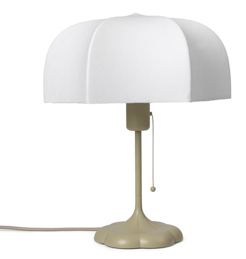 Poem Table Lamp