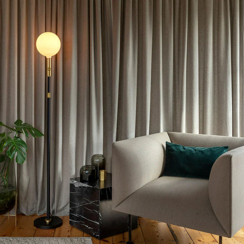 Sphere v Ambient Minimalist Modern Dimmable Light Bulb