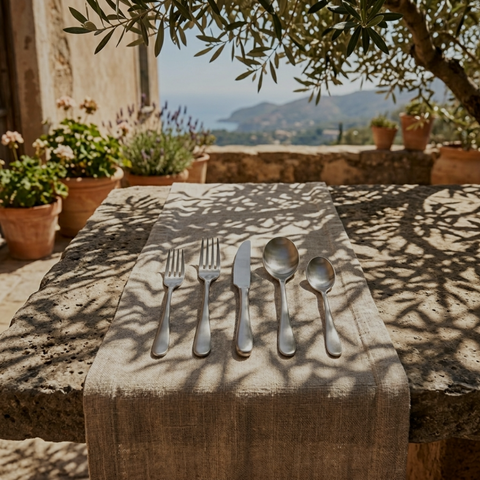ALBA FLATWARE SET