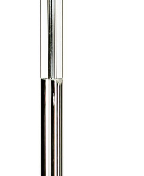 Poppy Ambient Column Floor Lamp Modern Drum Design
