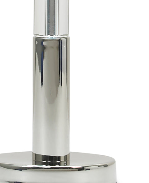 Poppy Ambient Column Drum Modern Table Lamp