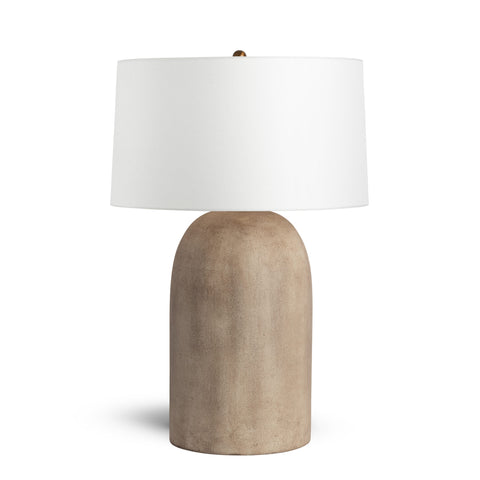 Pretoro Modern Column Table Lamp Ambient Collection