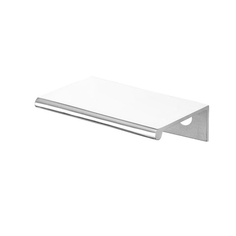 Grace Modern Polished Nickel Cabinet and Drawer Hardware