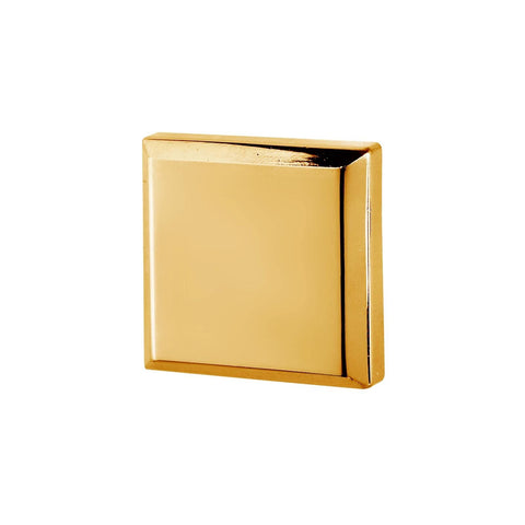Abigail Modern Polished Brass Cabinet and Drawer Hardware