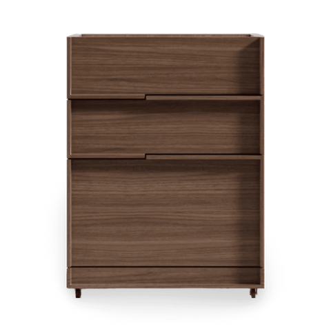 Hunter Modern Desk Storage Cabinet