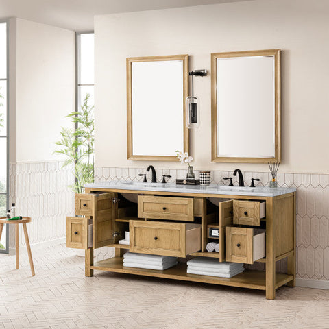 Breckenridge Contemporary Freestanding Bathroom Vanity