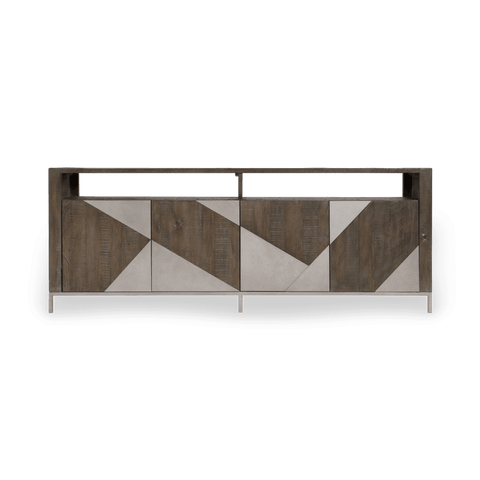 Eastman Modern Credenza Media Console