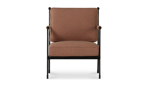 Vecchia Artful Traditionalist Modern Accent Chair