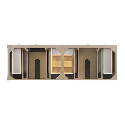 Breckenridge Farmhouse Freestanding Bathroom Vanity