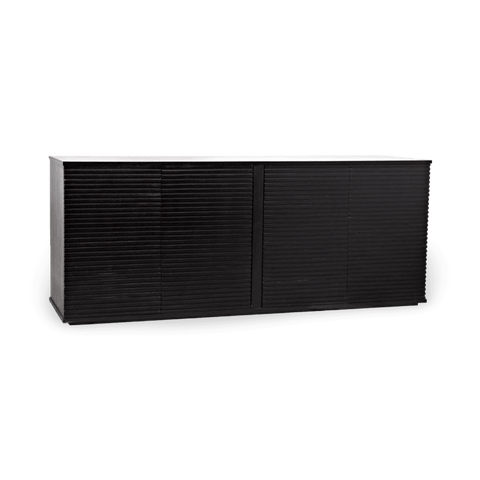 Sideboard Cabinet with Inset Handles