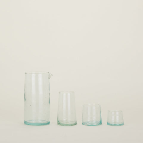 Hawkins New York Everyday Organic Glassware - Set of 4