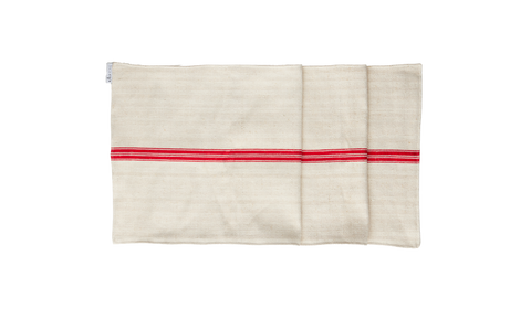 Vintage Rustic Stripe Rectangular Table Runner