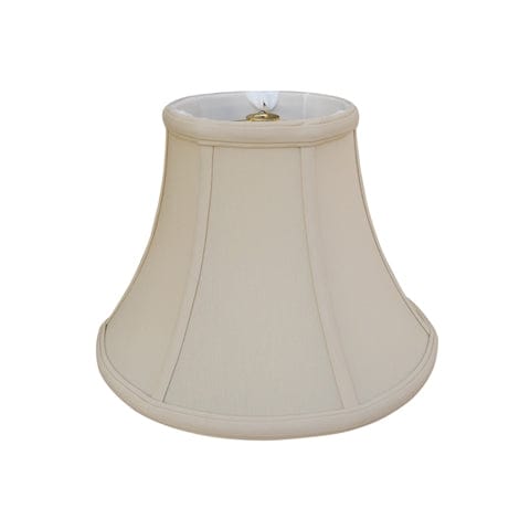 Regular Bell Anna Rayon Lamp Shade - Sand