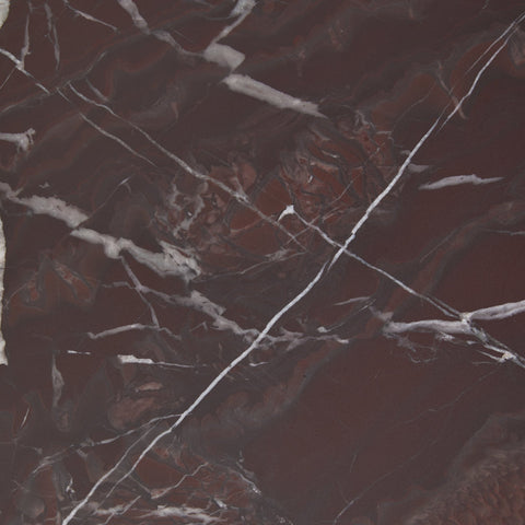 Reilly Timeless Minimalist Marble Drum Coffee Table