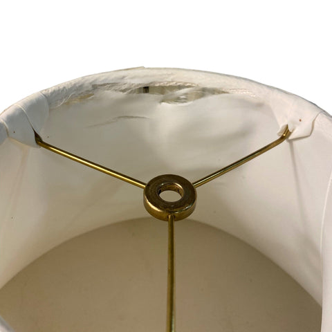 Replace Lampshade Lining