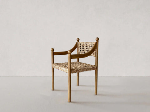 Pablo Armchair | Natural