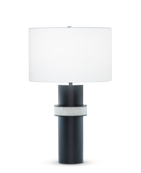 Ricardo Modern Column Table Lamp Accent