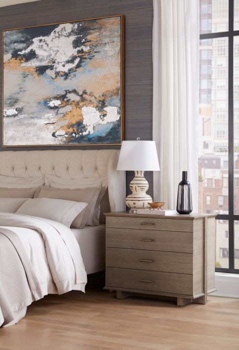 Watson Contemporary Space Saving Drawer Dresser