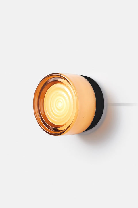 Ripple Corded - Black Anodized