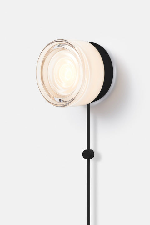 Ripple Corded - Black Anodized