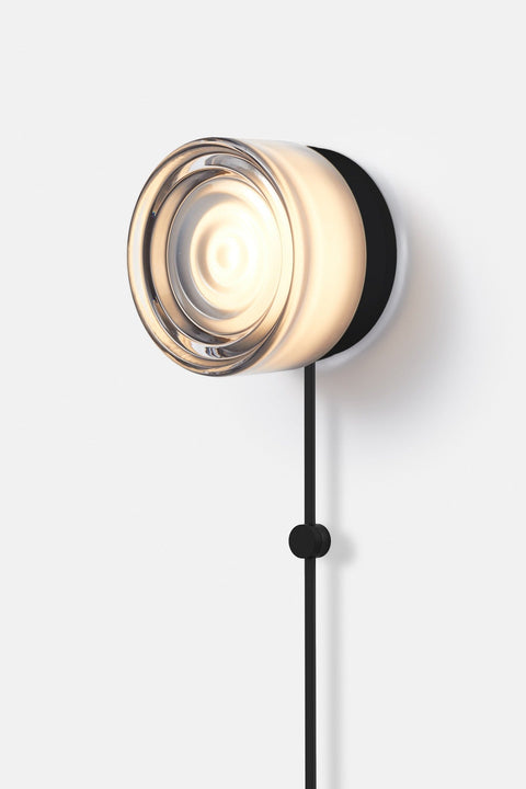 Ripple Corded - Black Anodized