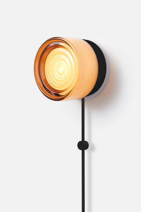 Ripple Corded - Black Anodized