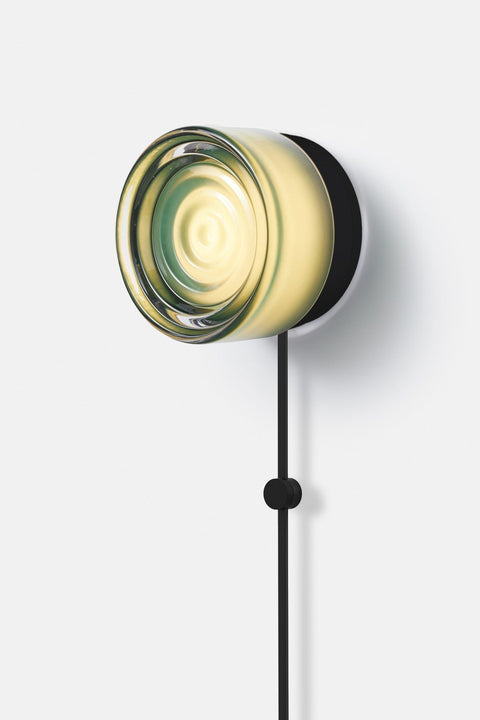 Ripple Corded - Black Anodized