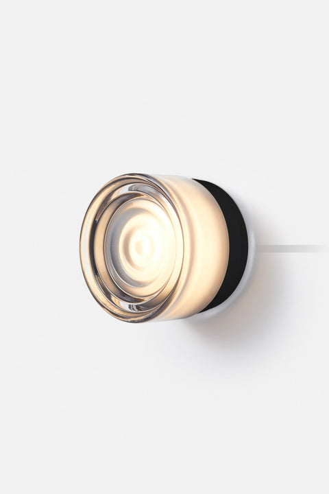 Ripple Corded - Black Anodized