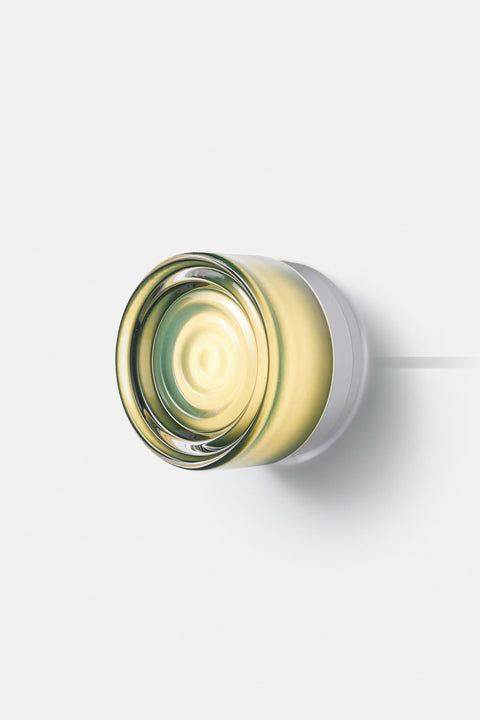 Ripple Corded - Natural Anodized