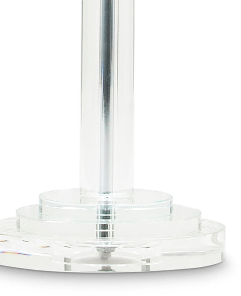 Robinson Column Table Lamp Modern Accent Lamp