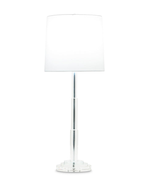 Robinson Column Table Lamp Modern Accent Lamp