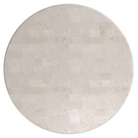 Paradis Round Dining Table | Spanish Beige Marble
