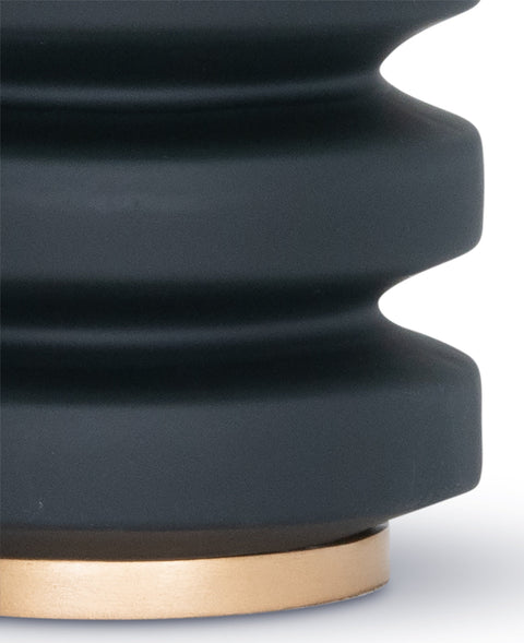 Ruth Modern Accent Drum Table Lamp