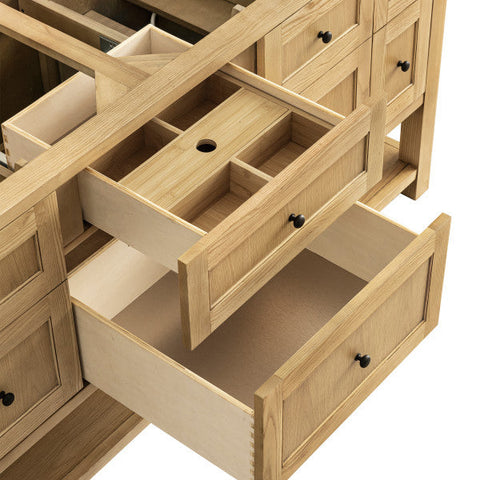 Breckenridge Contemporary Freestanding Bathroom Vanity