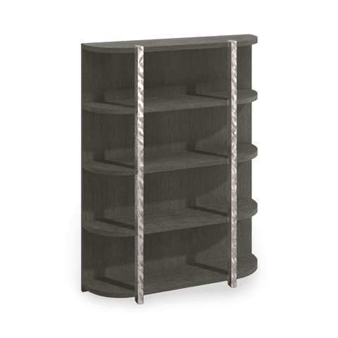 Prado Modern Etagere Bookshelf