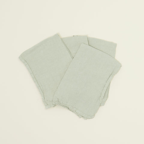 Tabletop Essentials Minimalist Linen Dinner Napkin