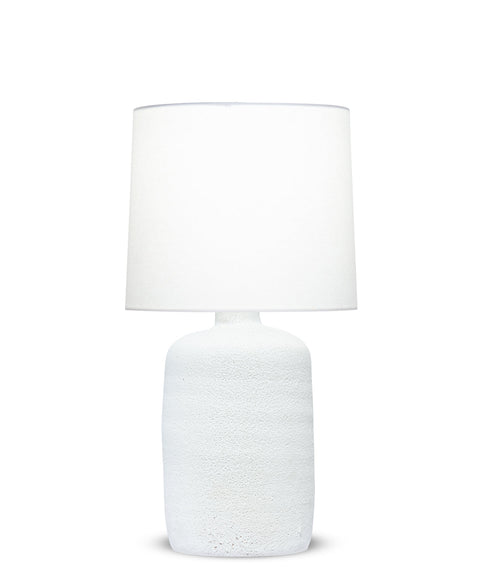 Sally Column Textured Table Lamp Modern Accent